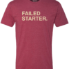 FAILED STARTER