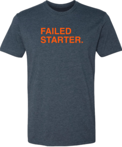 FAILED STARTER