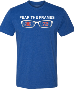 FEAR THE FRAMES