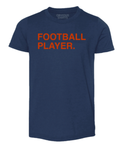 FOOTBALL PLAYER
