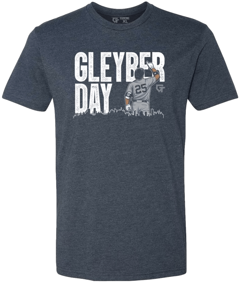 GLEYBER DAY GLEYBER DAY