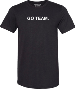 GO TEAM