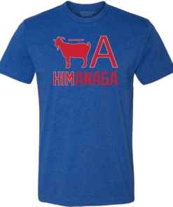 GOAT-A HIMANAGA