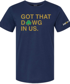 GOT THAT D☘️WG IN US