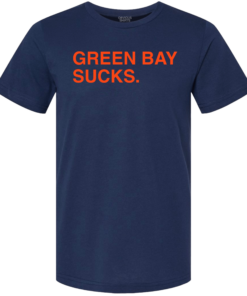 GREEN BAY SUCKS