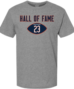 HALL OF FAME 23 HALL OF FAME 23