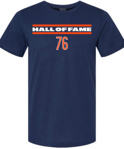 HALL OF FAME #76