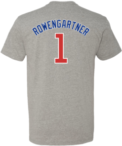 HENRY ROWENGARTNER ROAD SHIRSEY