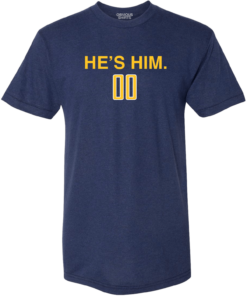 HE’S HIM