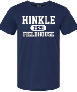 HINKLE FIELDHOUSE 1928