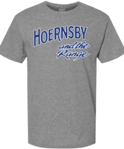 HOERNSBY AND THE RANGE