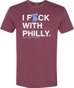 I F-CK WITH PHILLY I F-CK WITH PHILLY