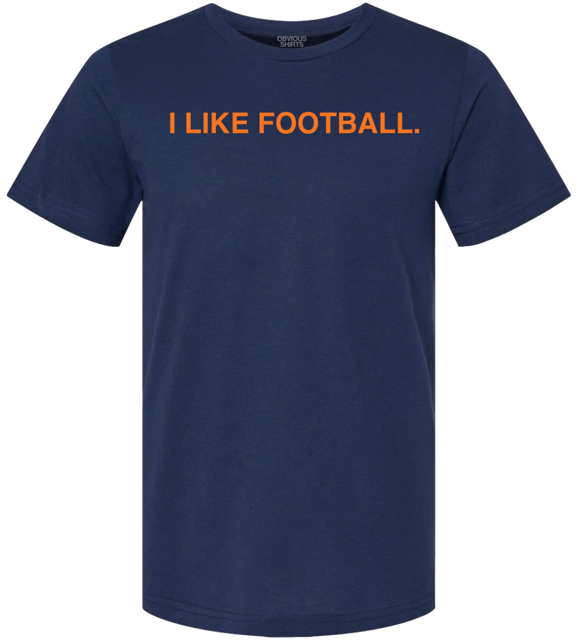 I LIKE FOOTBALL I LIKE FOOTBALL