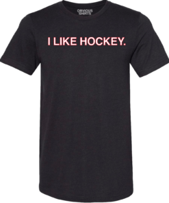 I LIKE HOCKEY
