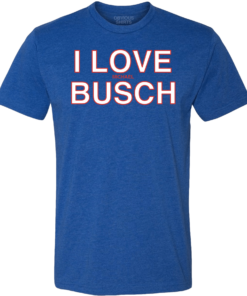 I LOVE (MICHAEL) BUSCH
