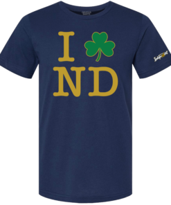 I ☘️ ND