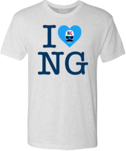 I ❤️ NG I ❤️ NG