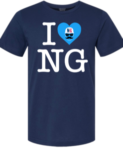 I ❤️ NG