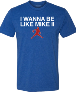 I WANNA BE LIKE MIKE II