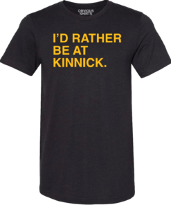 I’D RATHER BE AT KINNICK