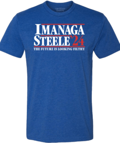 IMANAGA STEELE 2024