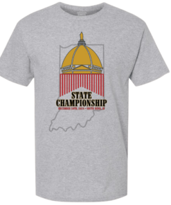 INDIANA STATE CHAMPIONSHIP GAME INDIANA STATE CHAMPIONSHIP GAME