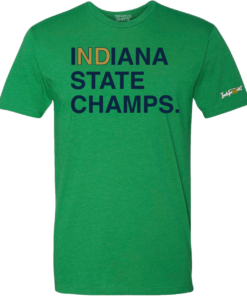 INDIANA STATE CHAMPS