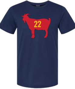 INDIANA’S GOAT 22
