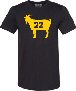IOWA’S GOAT 22 IOWA’S GOAT 22