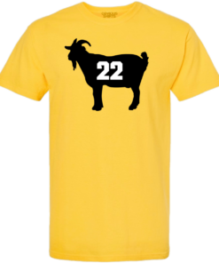 IOWA’S GOAT 22