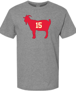 KANSAS CITY’S GOAT (15) KANSAS CITY’S GOAT (15)