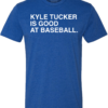 KYLE TUCKER IS GOOD AT BASEBALL