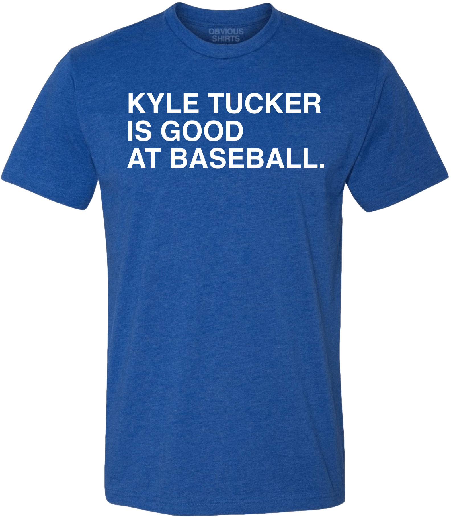 KYLE TUCKER IS GOOD AT BASEBALL KYLE TUCKER IS GOOD AT BASEBALL