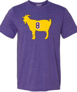 LOS ANGELES’S GOAT 8 LOS ANGELES’S GOAT 8