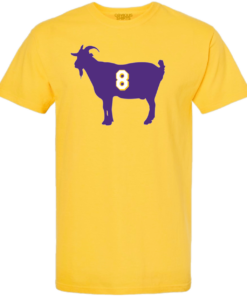 LOS ANGELES’S GOAT 8
