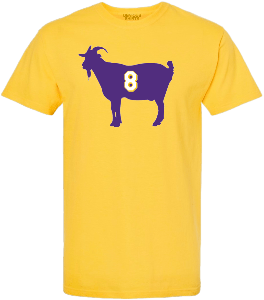 LOS ANGELES'S GOAT 8 LOS ANGELES'S GOAT 8