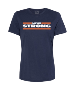 LOWE STRONG WOMEN’S CREW (100 DONATED)