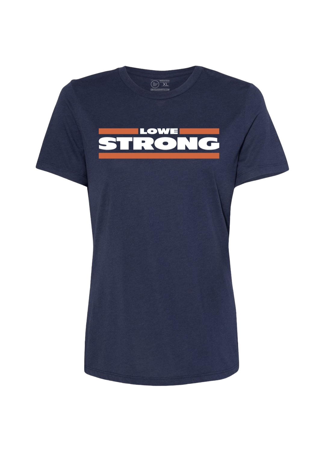 LOWE STRONG WOMEN'S CREW (100 DONATED) LOWE STRONG WOMEN'S CREW (100 DONATED)