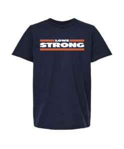 LOWE STRONG YOUTH (100 DONATED)