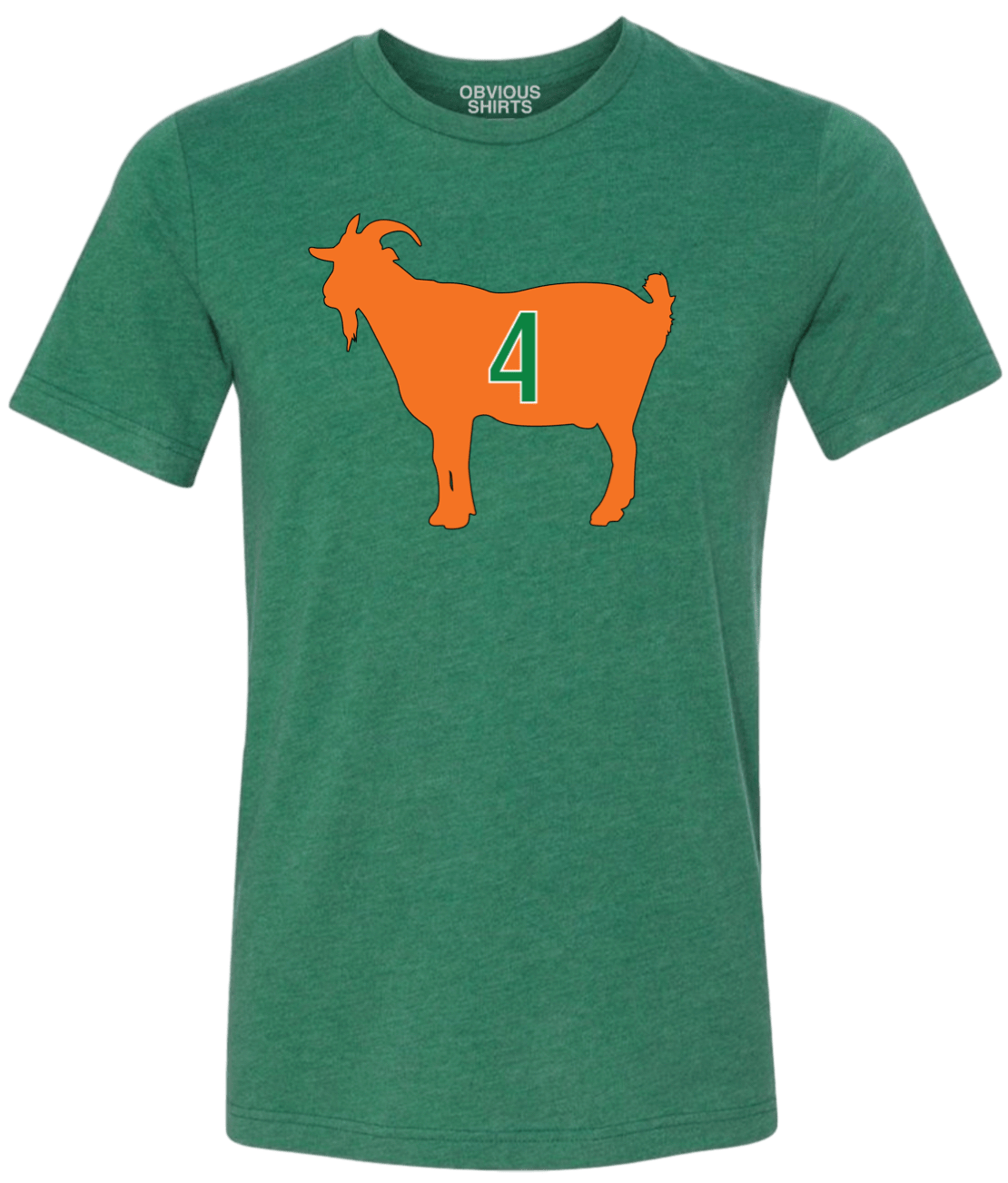 MIAMI'S GOAT MIAMI'S GOAT