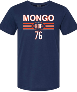 MONGO IS A HALL OF FAMER