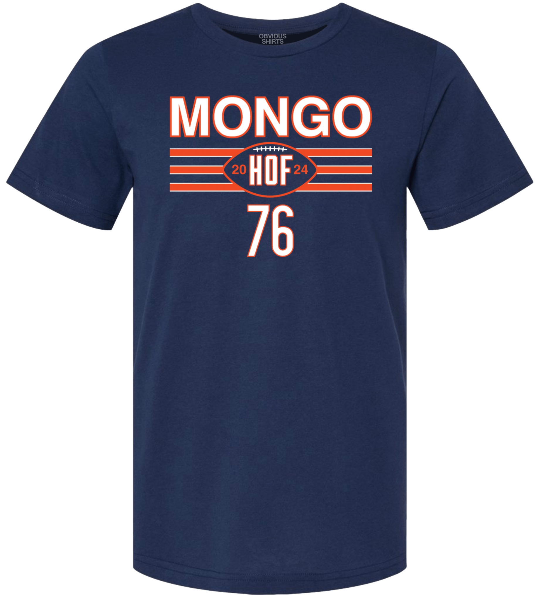 MONGO IS A HALL OF FAMER MONGO IS A HALL OF FAMER
