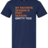 MY FAVORITE SEASON IS POSTSEASON