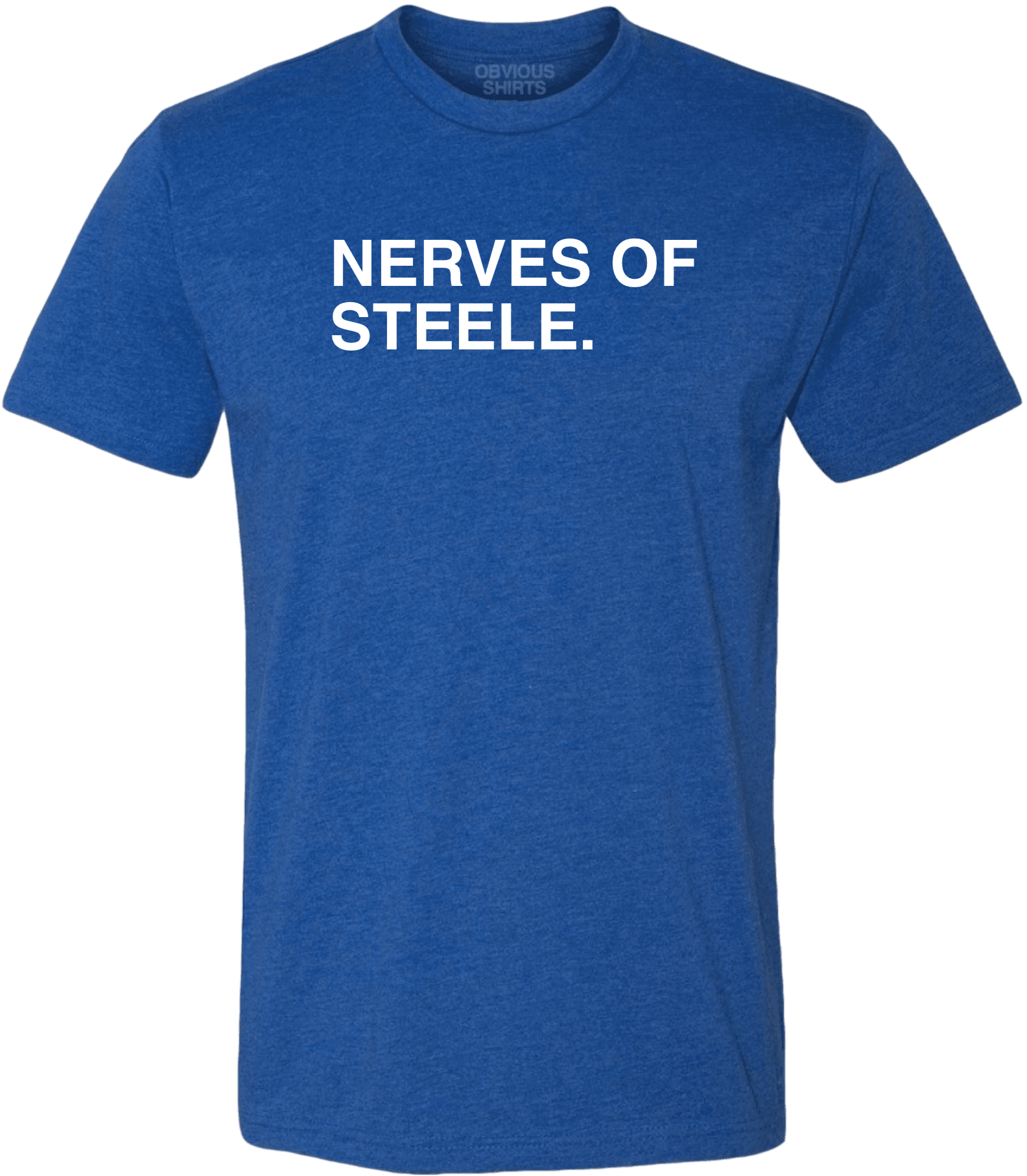 NERVES OF STEELE NERVES OF STEELE
