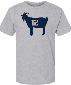 NEW ENGLAND’S GOAT 12