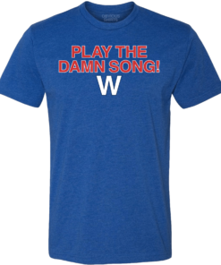PLAY THE DAMN SONG!