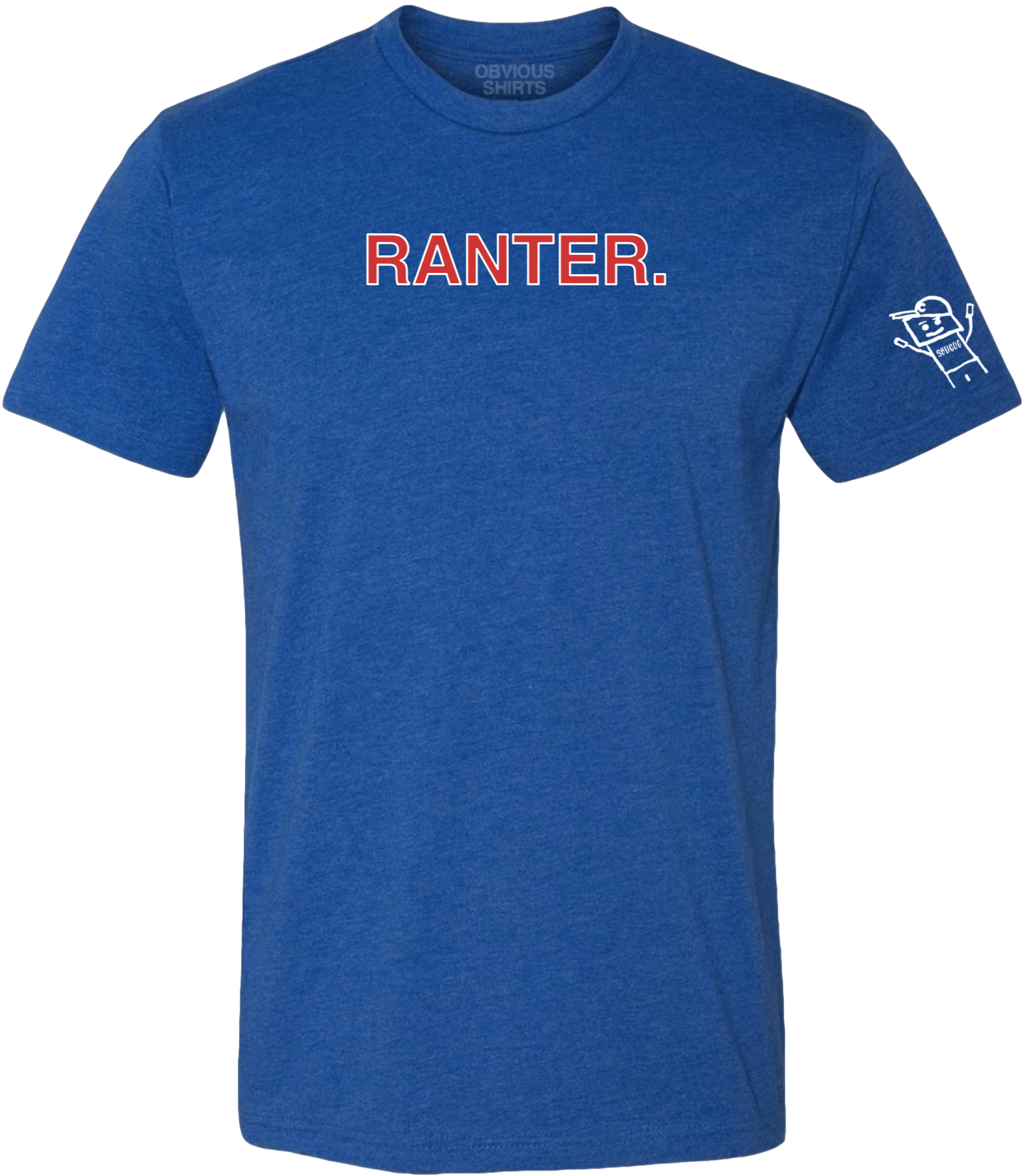 RANTER RANTER