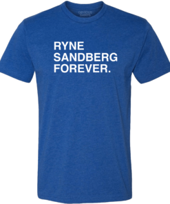 RYNE SANDBERG FOREVER