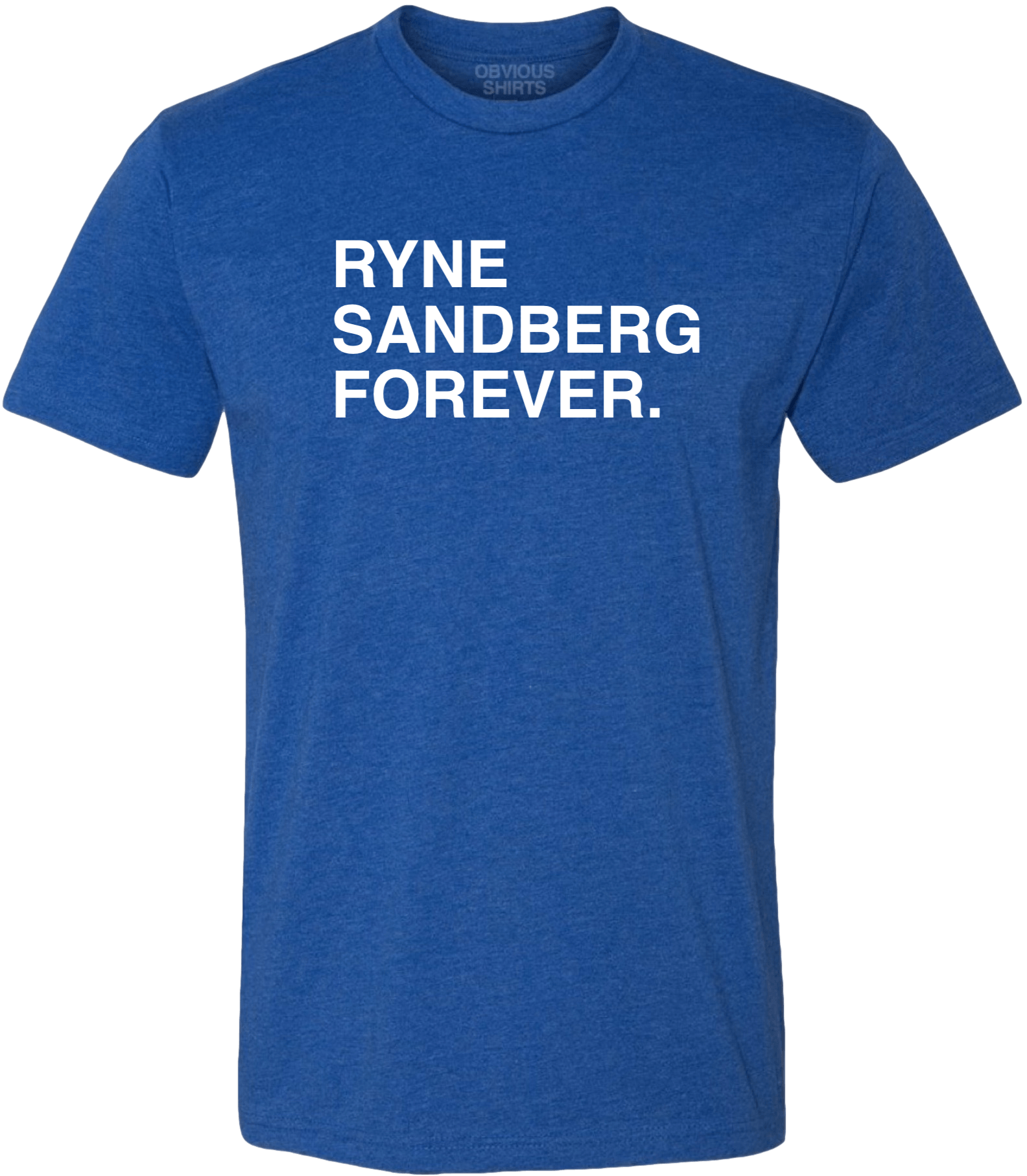 RYNE SANDBERG FOREVER RYNE SANDBERG FOREVER