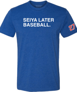 SEIYA LATER BASEBALL